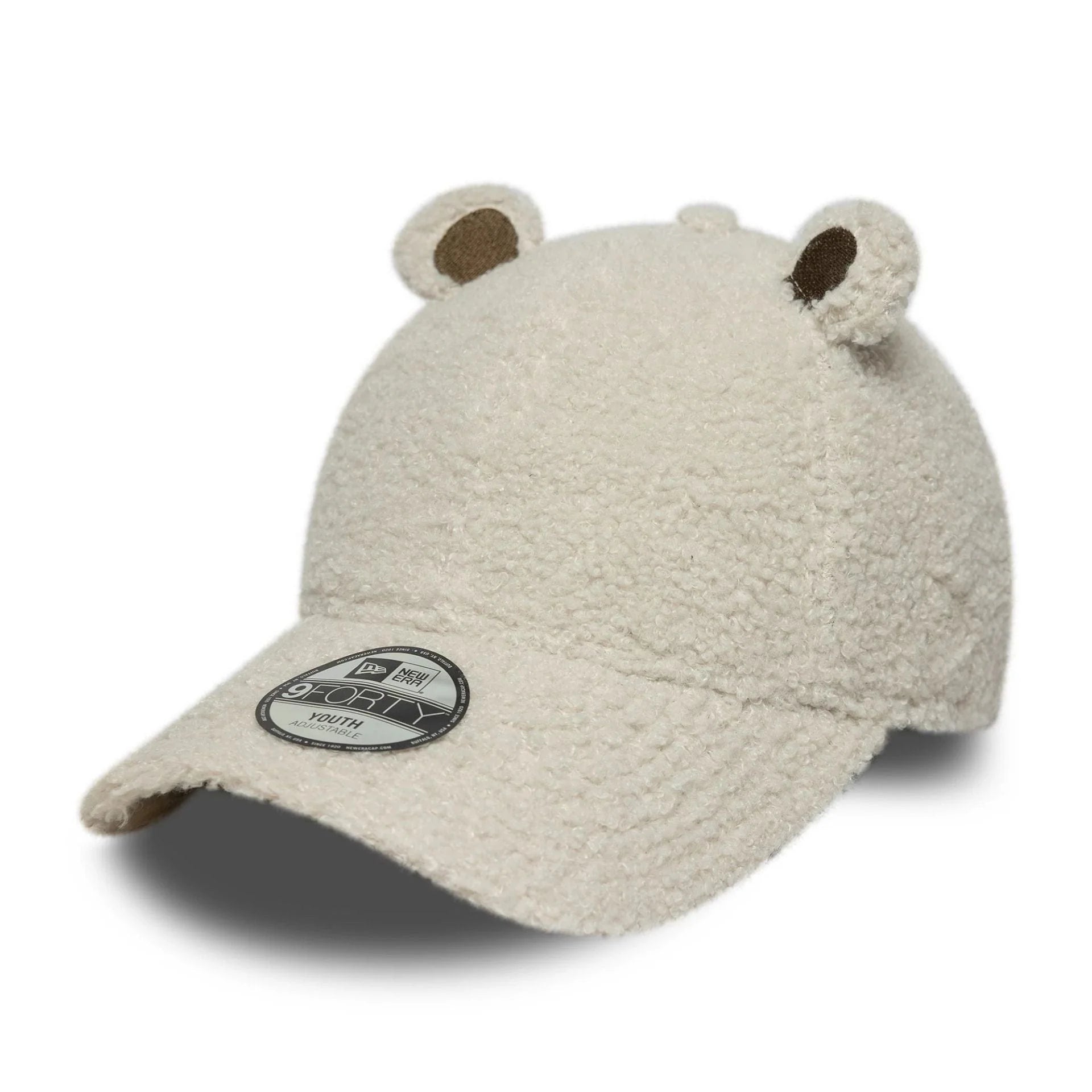 New Era Child New Era Winter Borg Cream 9FORTY gyerek baseball sapka - Sportmania.hu