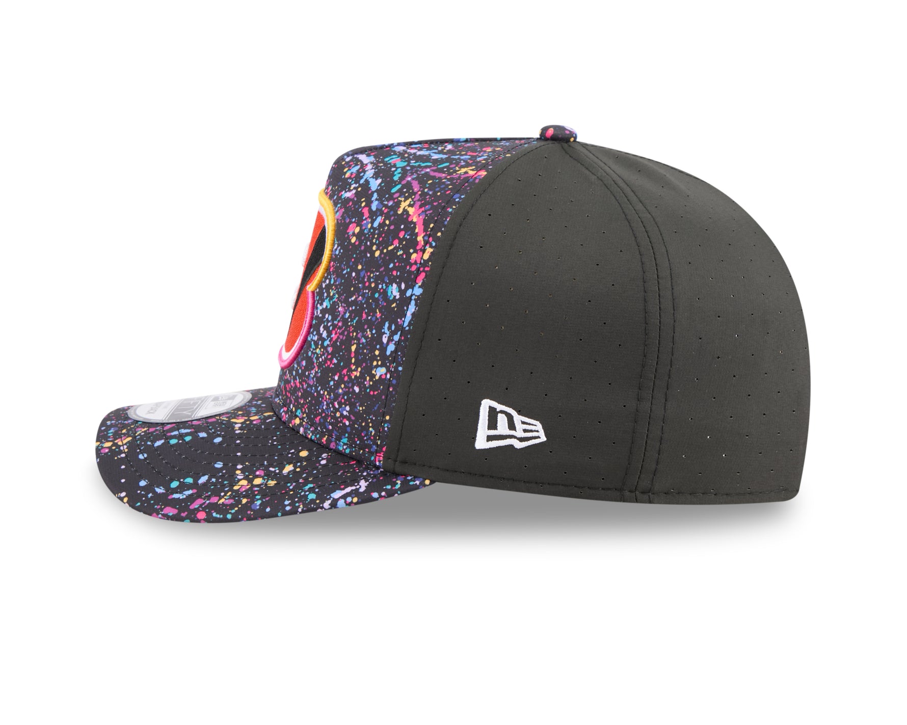 New Era Cincinnati Bengals 2025 9FIFTY A-Frame Snapback sapka - Sportmania.hu