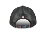 New Era Cincinnati Bengals 2025 9FORTY M-Crown A-Frame Snapback sapka - Sportmania.hu
