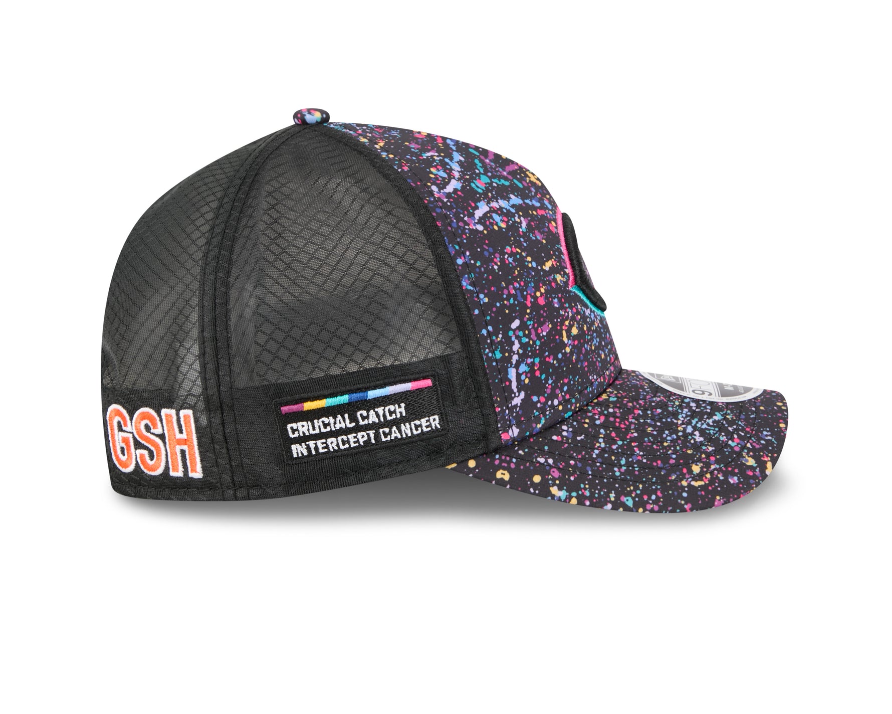 New Era Cincinnati Bengals C 2025 9FORTY M-Crown A-Frame Snapback sapka - Sportmania.hu