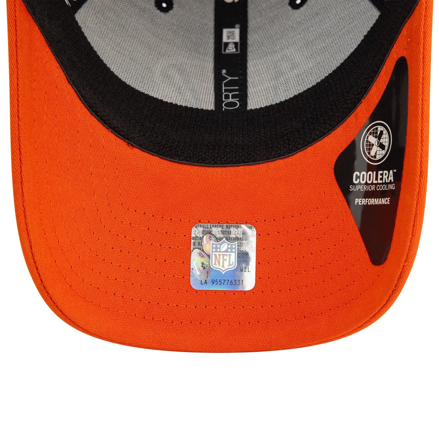 New Era Cincinnati Bengals NFL Black 9FORTY Stretch Snap sapka - Sportmania.hu