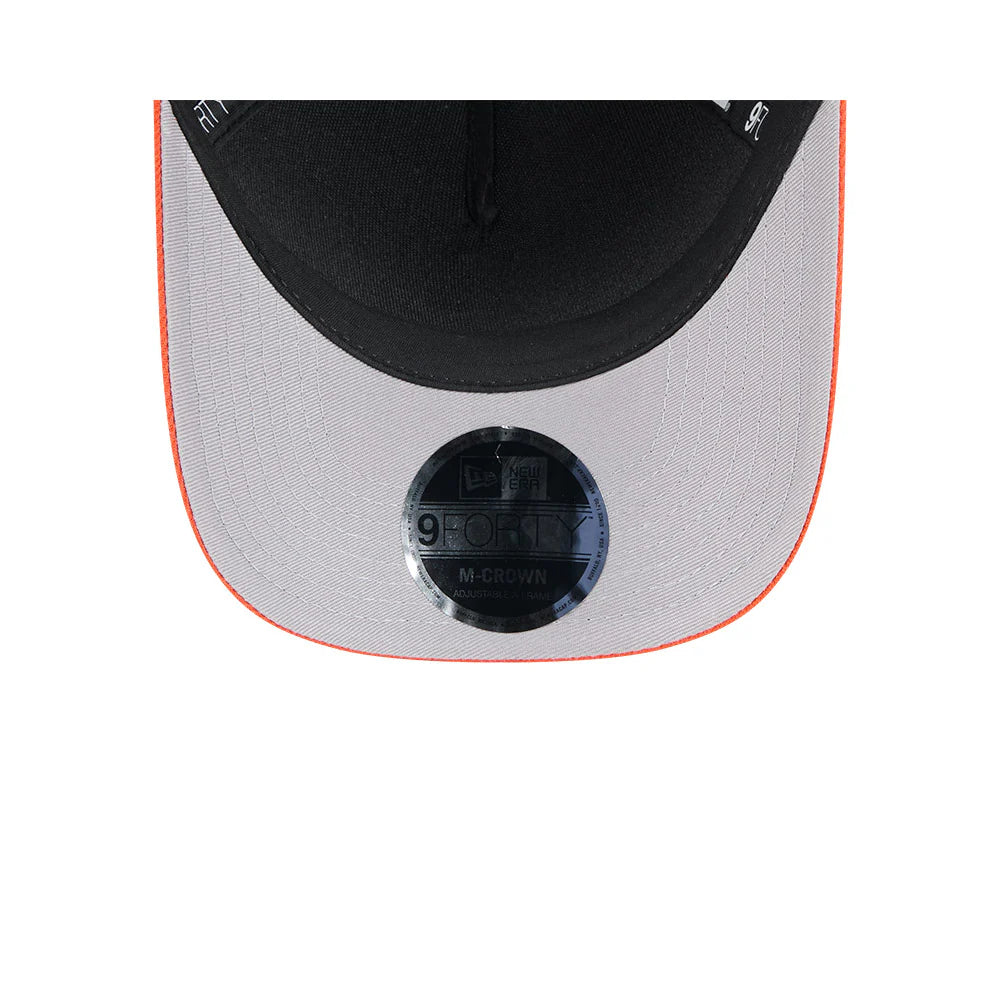 New Era Cincinnati Bengals NFL Draft 2025 9FORTY M-Crown AF Snapback sapka - Sportmania.hu