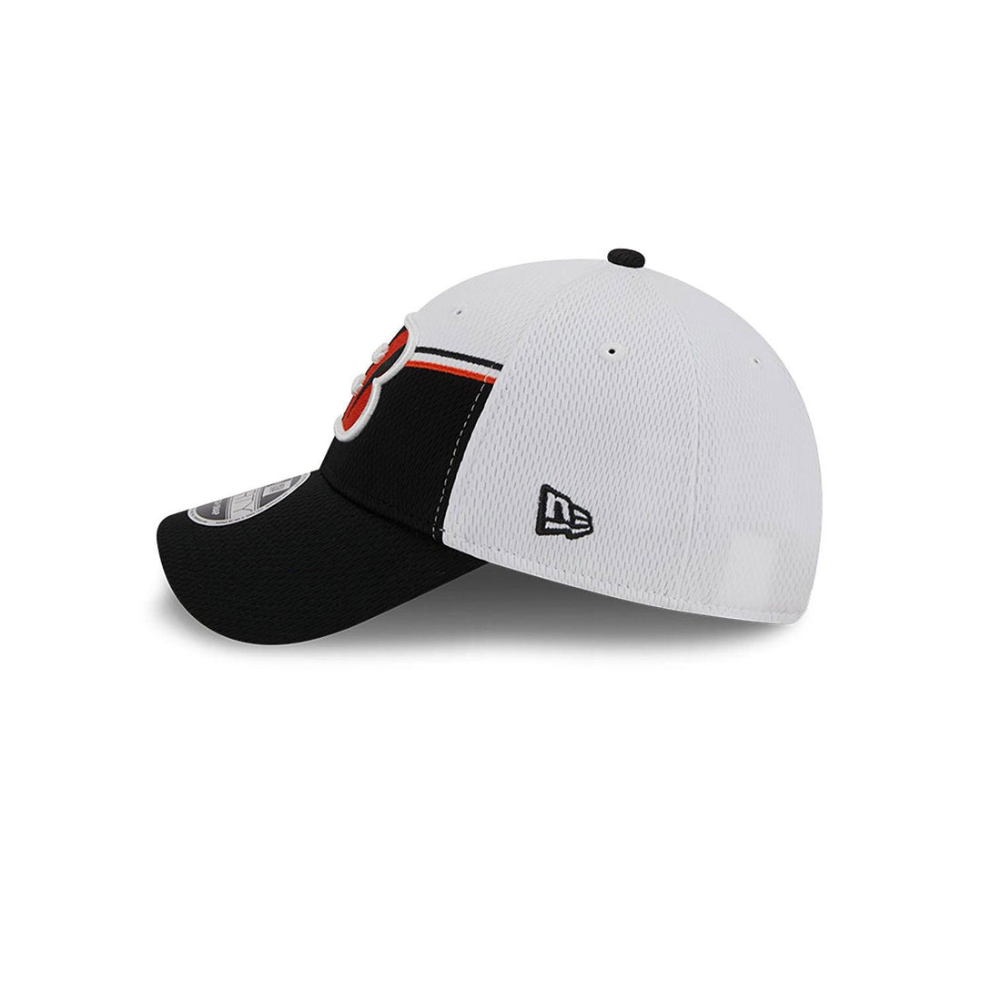 New Era Cincinnati Bengals NFL Sideline 2023 White 9FORTY Stretch Snap Baseball sapka - Sportmania.hu