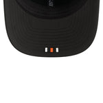 New Era Cincinnati Bengals NFL Sideline 2025 Black 9SEVENTY Trucker Stretch Snap - baseball sapka