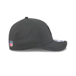 New Era Cincinnati Bengals NFL Sideline 2025 Charcoal 9FORTY M-Crown - baseball sapka