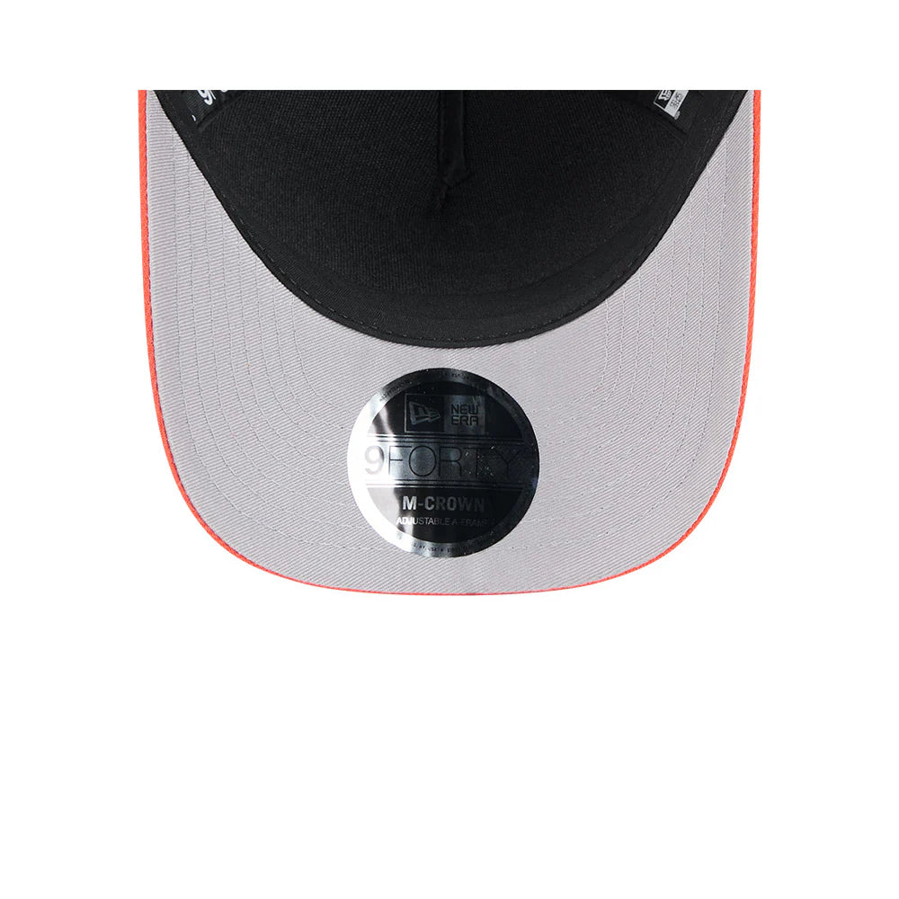 New Era Cleveland Browns NFL Draft 2025 9FORTY M-Crown AF Snapback sapka