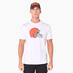 New Era Cleveland Browns NFL White férfi póló