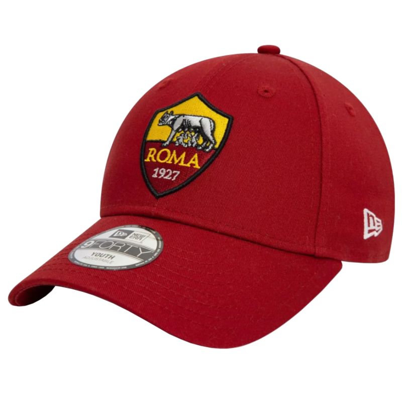 New Era Core AS Roma Jr Cap Red youth baseball sapka 60572417