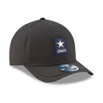 New Era Dallas Cowboys NFL Sideline 2025 Charcoal 9FORTY M-Crown - baseball sapka