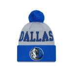 New Era Dallas Mavericks NBA Tip Off kötött sapka