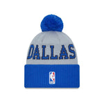 New Era Dallas Mavericks NBA Tip Off kötött sapka