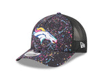 New Era Denver Broncos 2025 9FORTY M-Crown A-Frame Snapback sapka