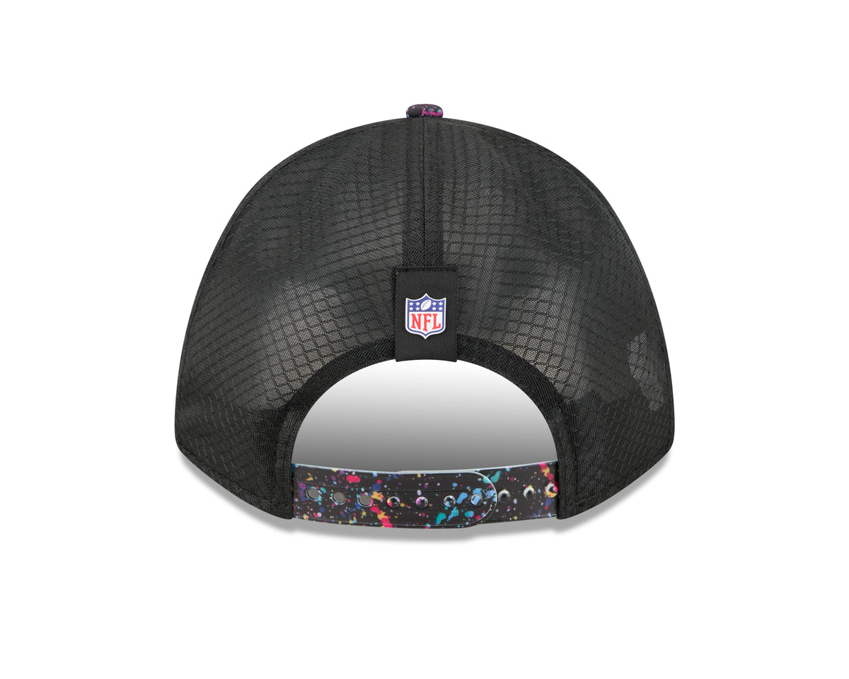 New Era Denver Broncos 2025 9FORTY M-Crown A-Frame Snapback sapka