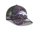 New Era Denver Broncos 2025 9FORTY M-Crown A-Frame Snapback sapka