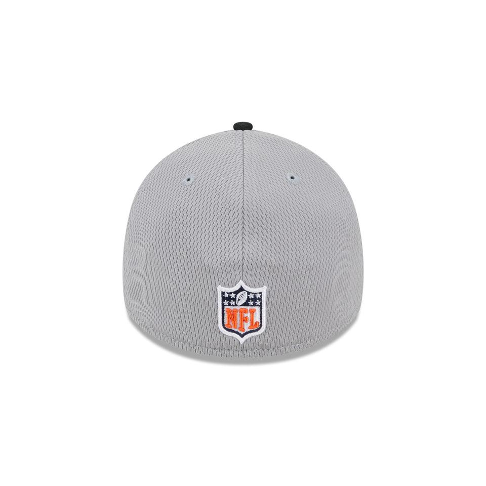 New Era Denver Broncos NFL Sideline 2023 Grey 39THIRTY Stretch Fit Baseball sapka - Sportmania.hu