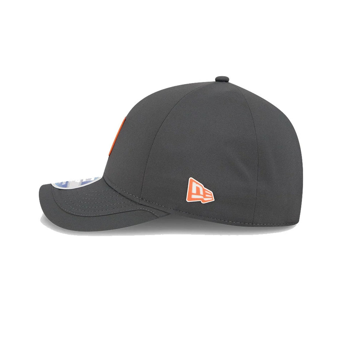 New Era Denver Broncos NFL Sideline 2025 Charcoal 9FORTY M-Crown - baseball sapka
