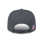 New Era Denver Broncos NFL Sideline 2025 Charcoal 9SEVENTY Stretch Snap - baseball sapka