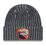New Era Denver Broncos Salute to Service kötött sapka
