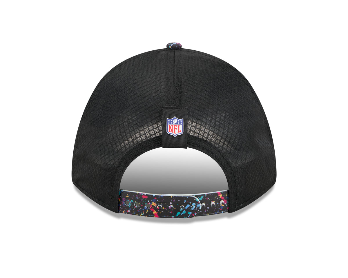 New Era Detroit Lions 2025 9FORTY M-Crown A-Frame Snapback sapka