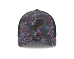 New Era Detroit Lions 2025 9FORTY M-Crown A-Frame Snapback sapka