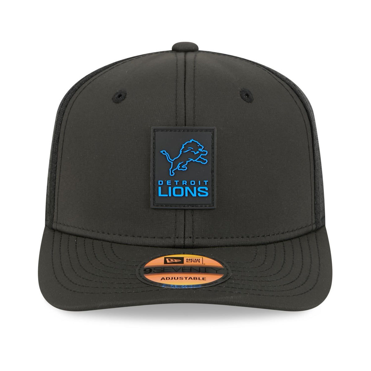 New Era Detroit Lions 2025 Sideline 9SEVENTY Trucker - baseball sapka