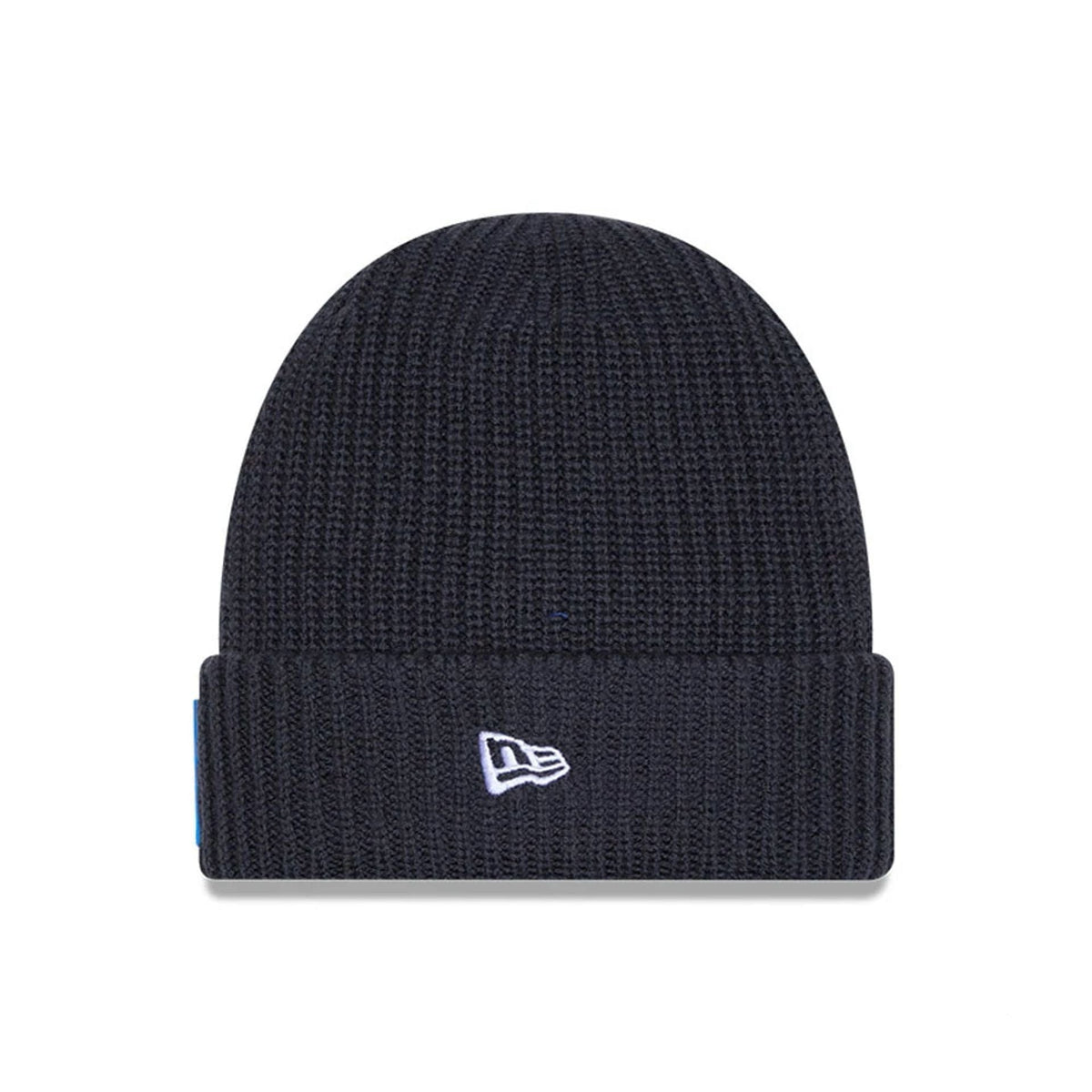 New Era Detroit Lions NFL Sideline Charcoal Cuff Knit - kötött sapka
