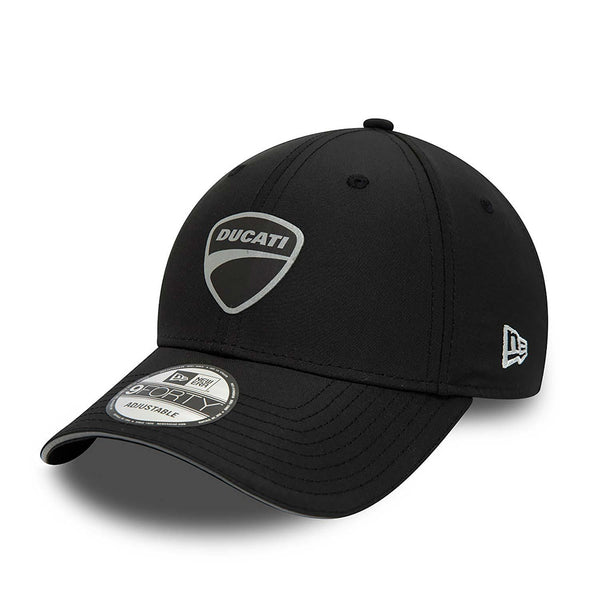 New Era Ducati Motor Reflective Logo Black 9FORTY Baseball sapka - Sportmania.hu