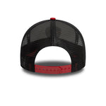 New Era E-Frame AS Roma Core Trucker Baseball sapka 60572400