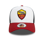 New Era E-Frame AS Roma Core Trucker Baseball sapka 60572400