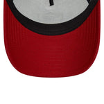 New Era E-Frame AS Roma Core Trucker Baseball sapka 60572400