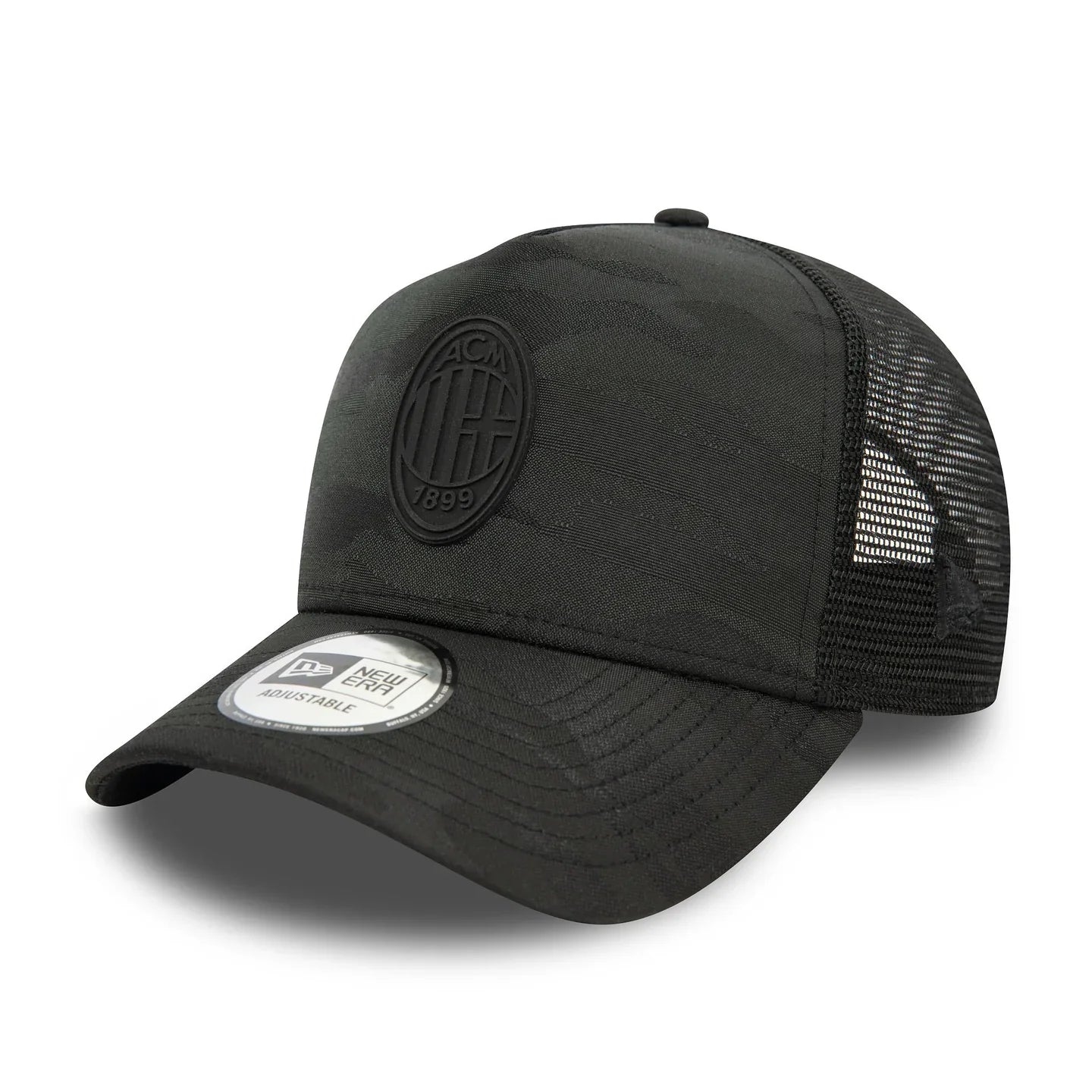 New Era E-Frame AS Roma Trucker Cap 60572399 Baseball sapka - Sportmania.hu