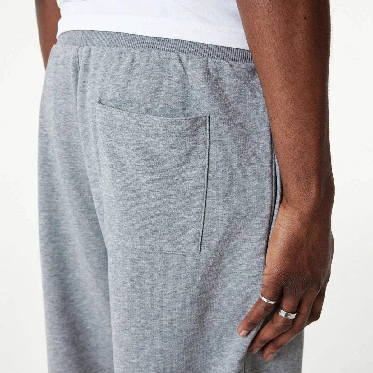 New Era Essentials Shorts Short Ruházat Nadrág férfi 60416738