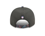 New Era ew England Patriots 2025 9FORTY M-Crown A-Frame Snapback sapka - Sportmania.hu