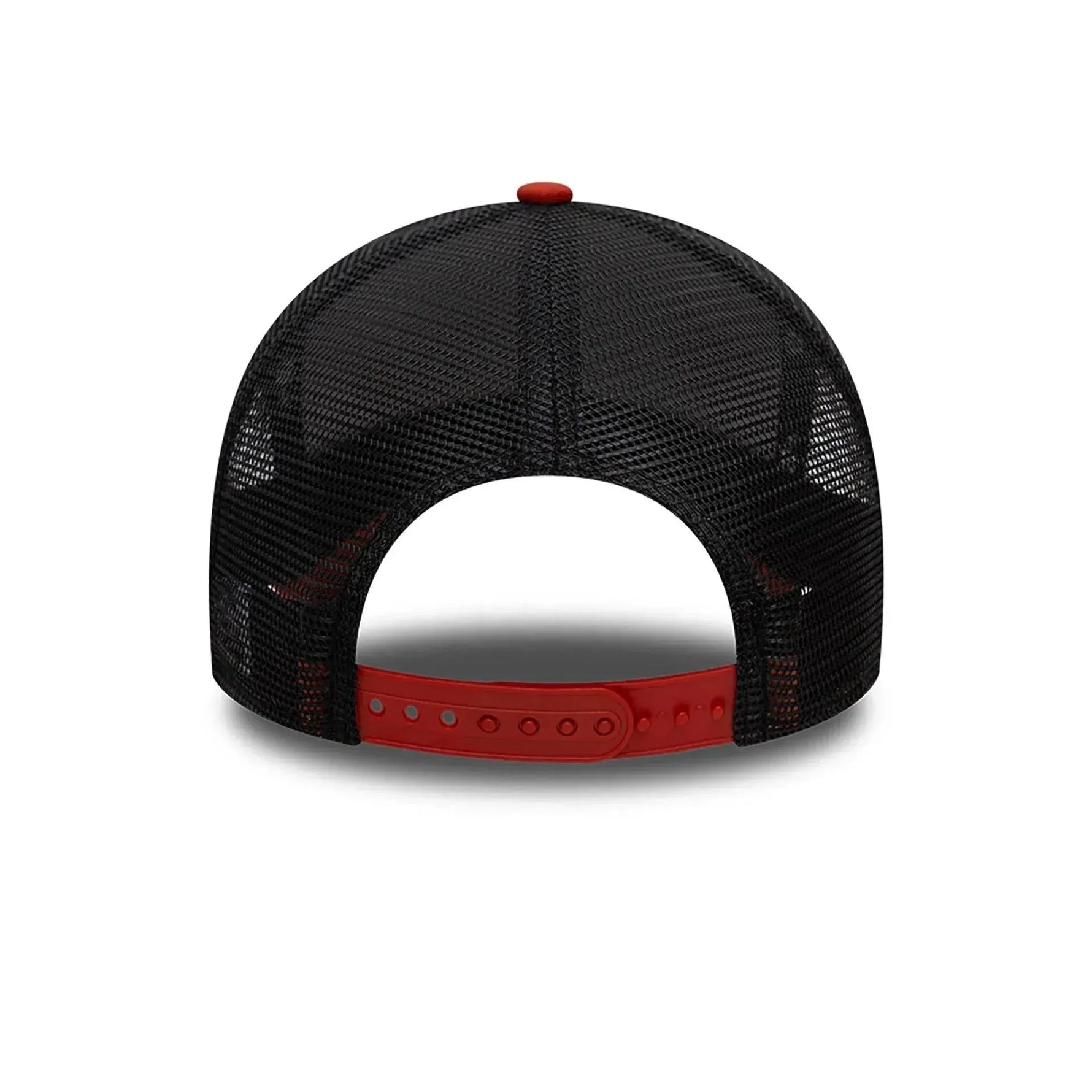 New Era Fishing Patch Trucker Red 9FORTY A-Frame Trucker sapka - Sportmania.hu