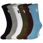 New Era Flag 6-Pack Multi Crew zokni - Sportmania.hu