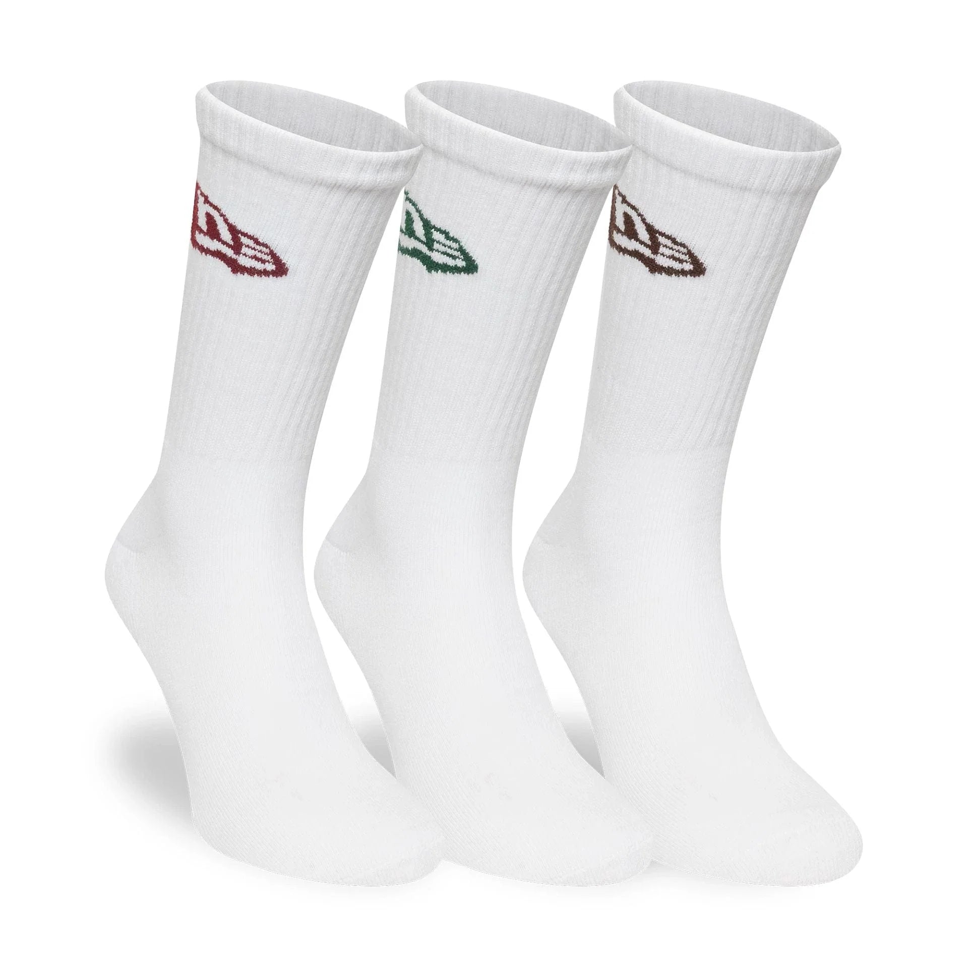 New Era Flag White 3 darabos zokni szett - Sportmania.hu