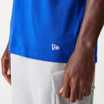 New Era Golden State Warriors NBA Panel Blue Oversized Póló - Sportmania.hu