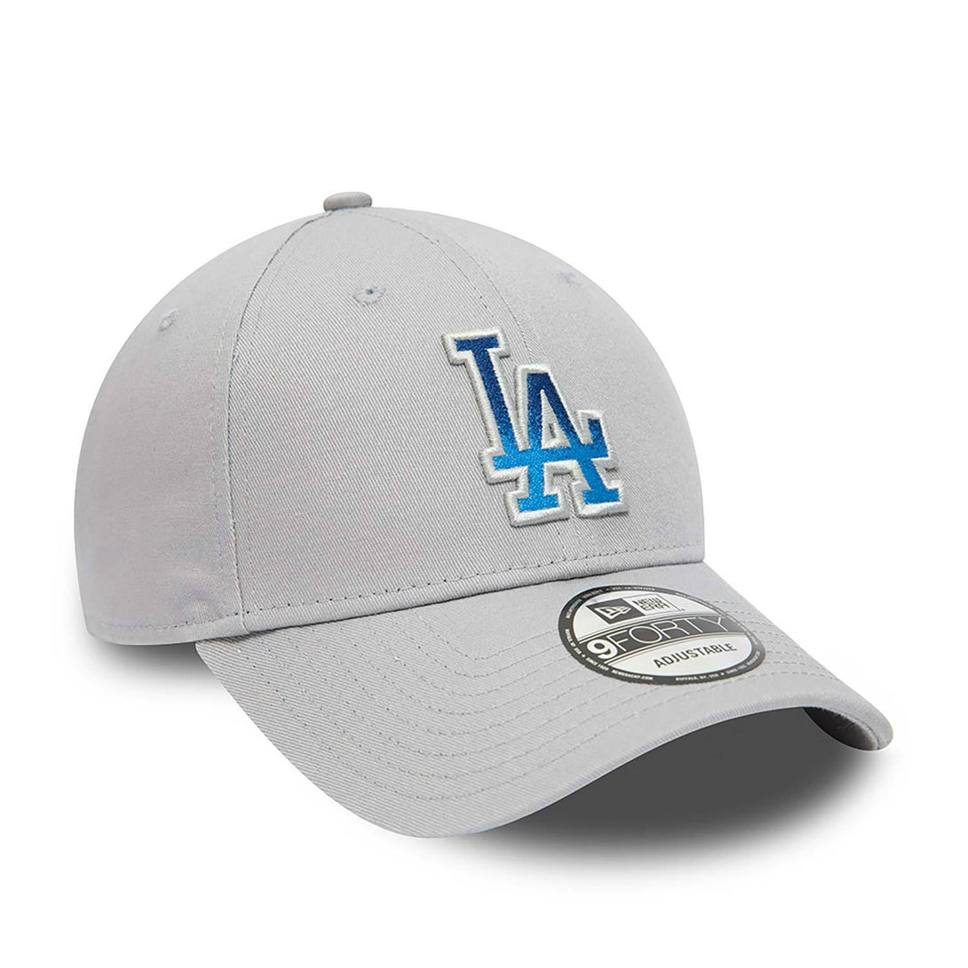 New Era Gradient Infill LA Dodgers Grey 9FORTY baseball sapka - Sportmania.hu