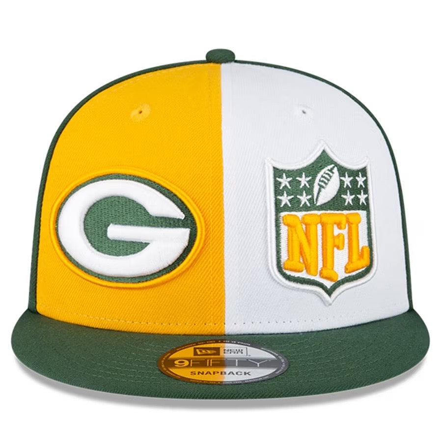 New Era Green Bay Packers NFL Sideline 2023 SNAPBACK - Sportmania.hu