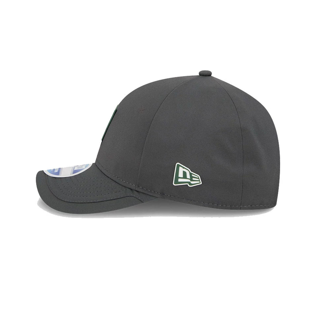 New Era Green Bay Packers NFL Sideline 2025 Charcoal 9FORTY M-Crown - baseball sapka