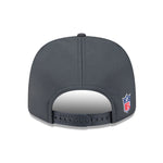 New Era Green Bay Packers NFL Sideline 2025 Charcoal 9SEVENTY Stretch Snap - baseball sapka