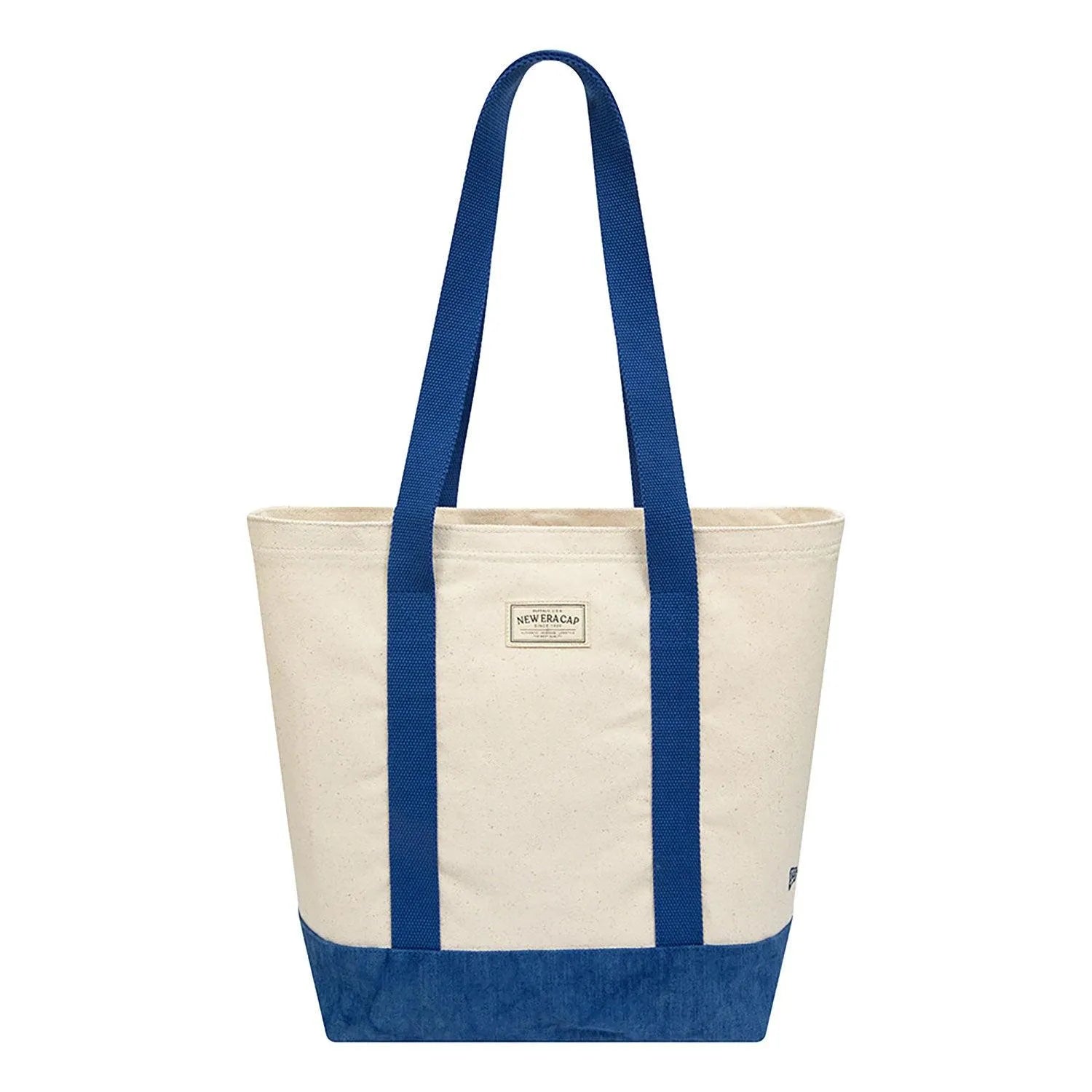 New Era Heritage Light Beige Tote Bag