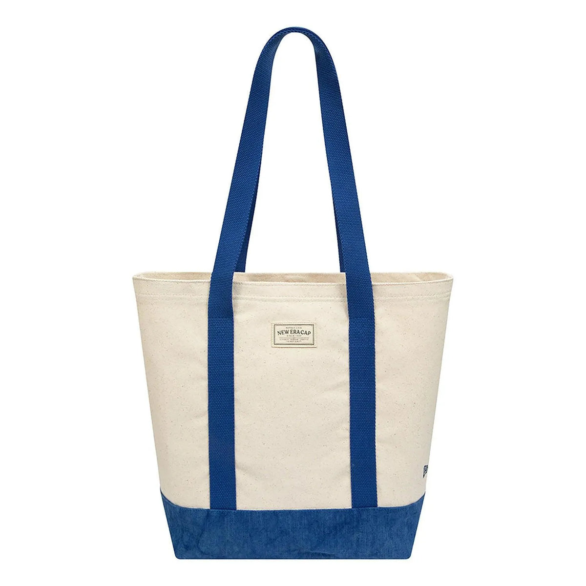 New Era Heritage Light Beige Tote Bag