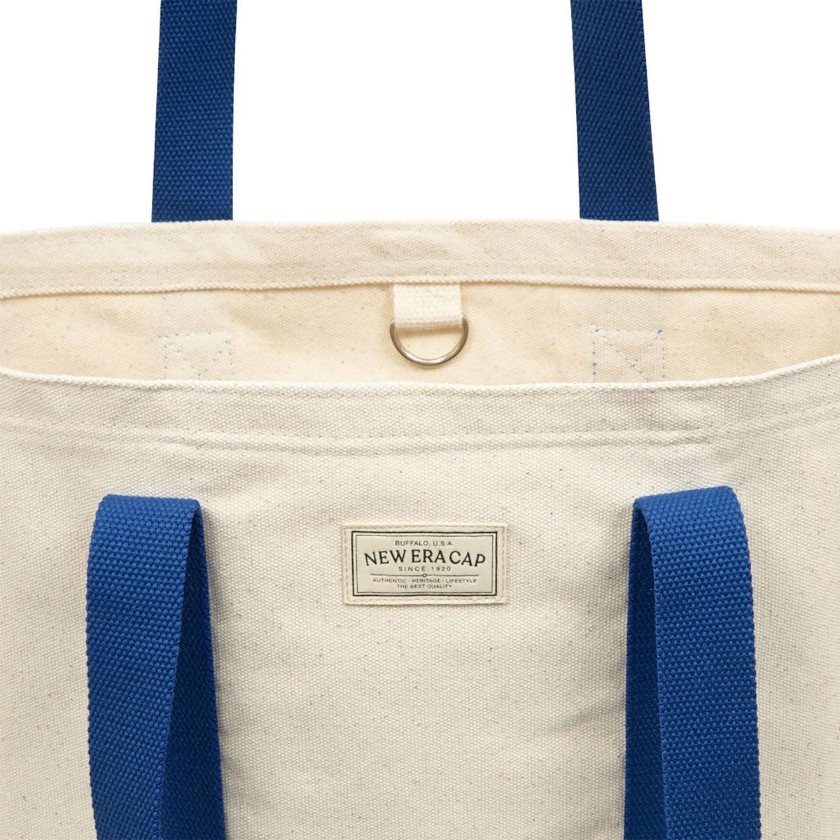 New Era Heritage Light Beige Tote Bag