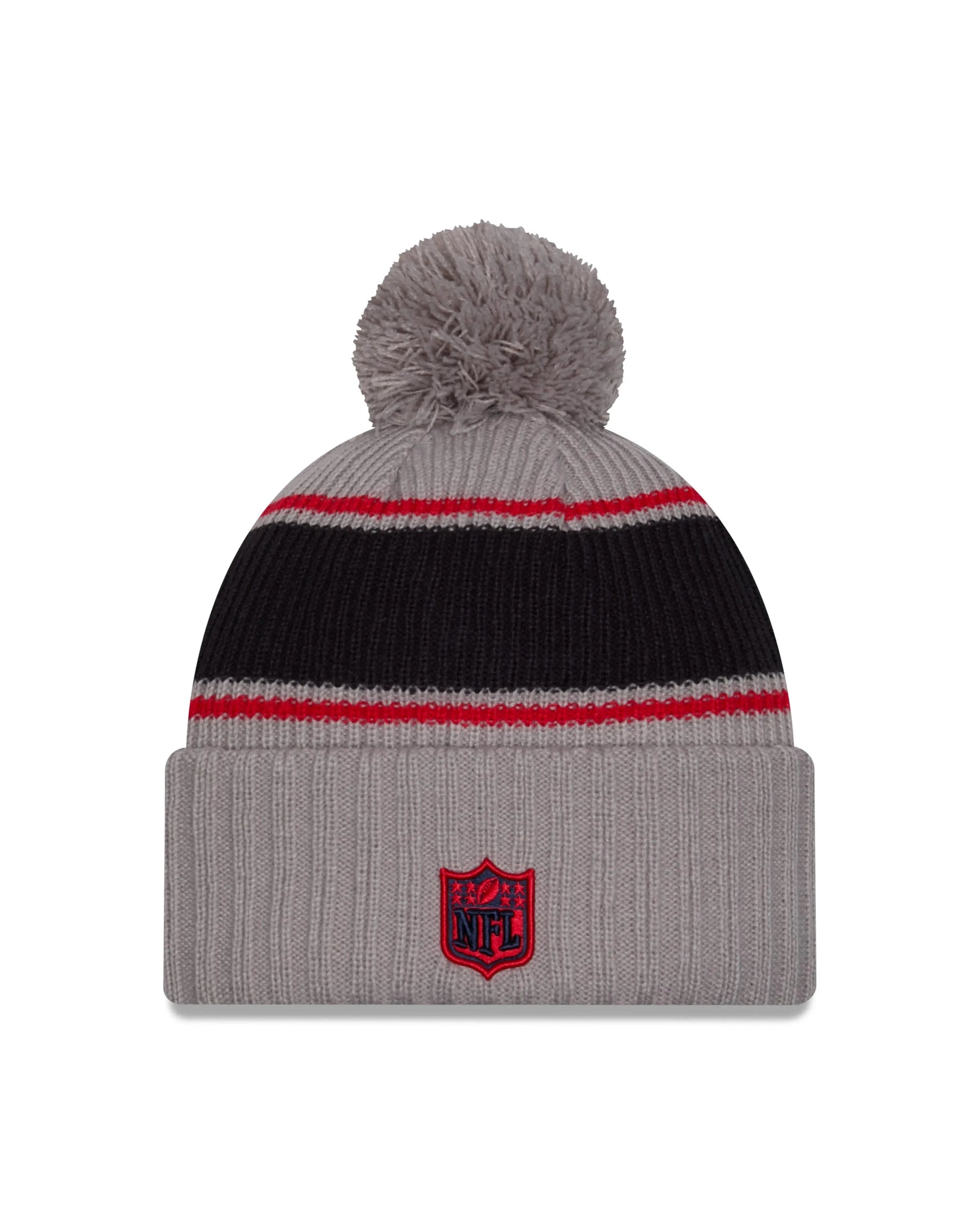 New Era Houston Texans H NFL Sideline 2024 Grey kötött sapka - Sportmania.hu