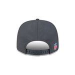 New Era Houston Texans NFL Sideline 2025 Charcoal 9SEVENTY Stretch Snap - baseball sapka