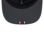New Era Houston Texans NFL Sideline 2025 Charcoal 9SEVENTY Stretch Snap - baseball sapka