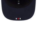 New Era Houston Texans NFL Sideline 2025 Navy 9SEVENTY Trucker Stretch Snap - baseball sapka
