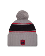 New Era Houston Texans NFL Sideline Grey kötött sapka