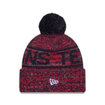 New Era Houston Texans NFL Sideline Red Sport Knit - kötött sapka